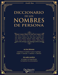 Diccionario de los nombres de persona