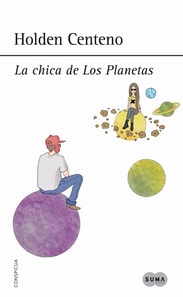 La chica de Los Planetas