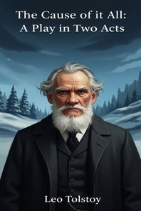 The Cause of it All: A Play in Two Acts