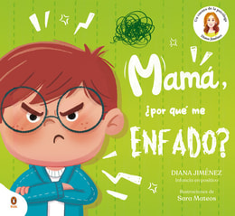 Mamá, ¿por qué me enfado?