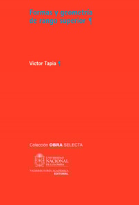 Formas y geometría de rango superior