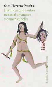 Hombres que cantan nanas al amanecer y comen cebolla