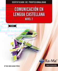 Comunicación en Lengua Castellana. Nivel 2 (FCOV22)