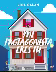 Mi protagonista eres tú