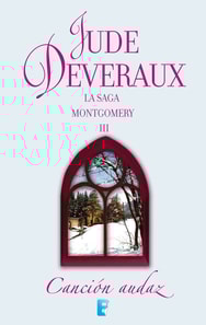 Canción audaz (La saga Montgomery 4)