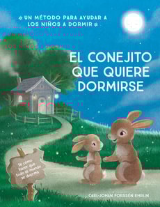 El conejito que quiere dormirse