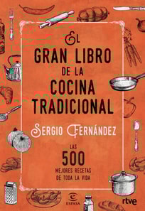 El gran libro de la cocina tradicional