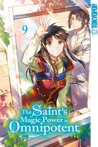 The Saint's Magic Power is Omnipotent, Band 09