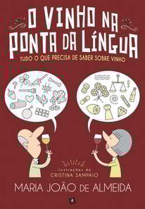 O Vinho na Ponta da Língua