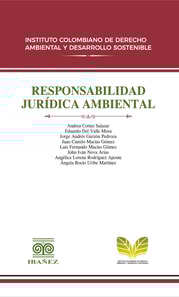 Responsabilidad jurídica ambiental