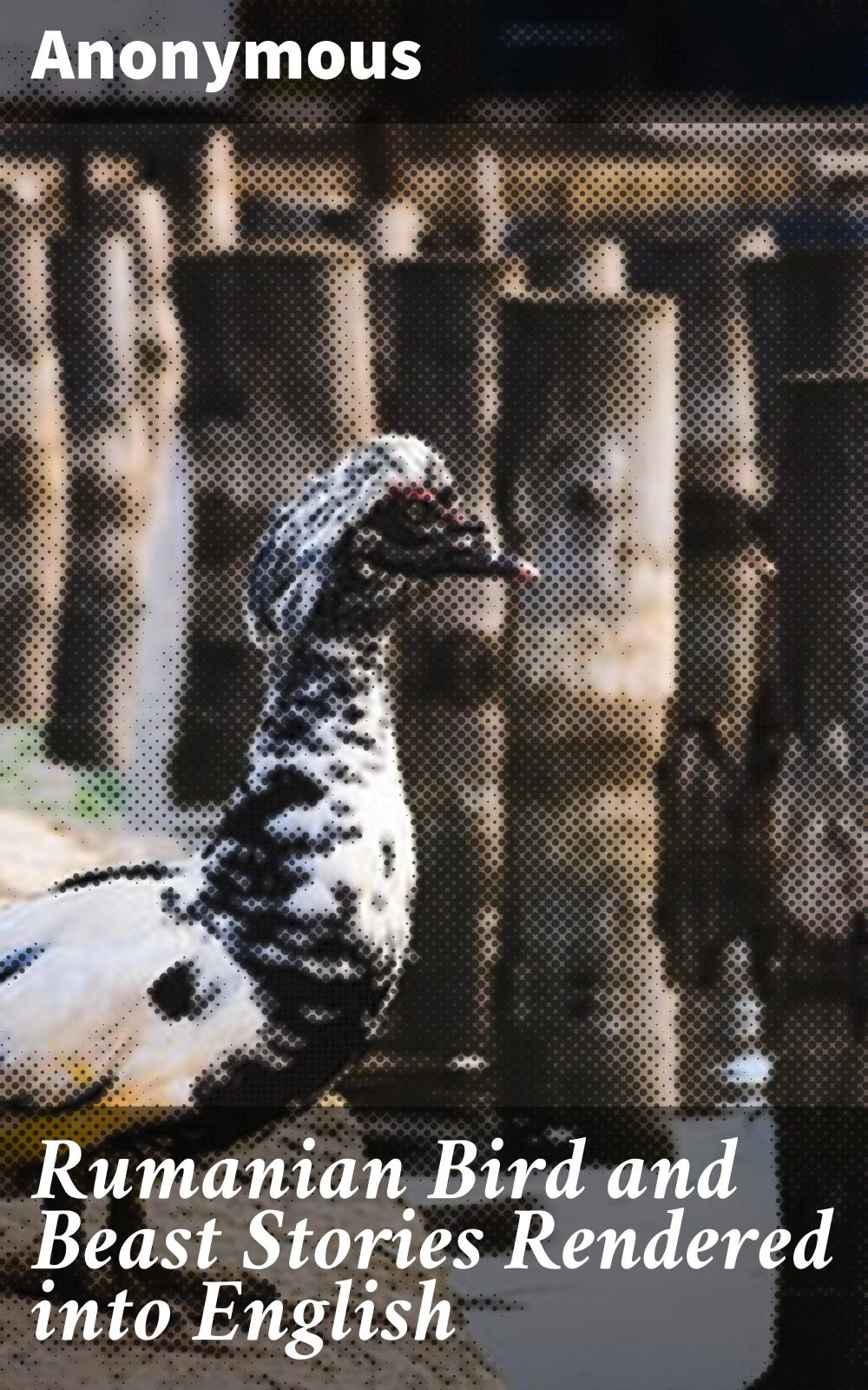 Rumanian Bird and Beast Stories Rendered into English