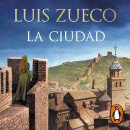 La ciudad (Trilogía Medieval 2)