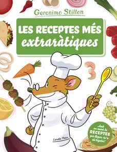 Les receptes més extraràtiques