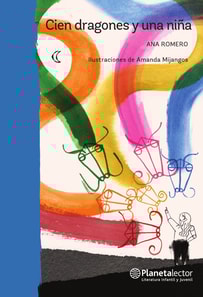 Cien dragones y una niña