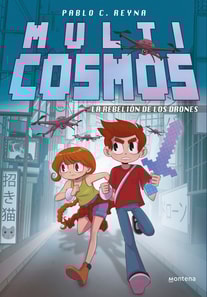 La rebelión de los drones (Multicosmos 3)