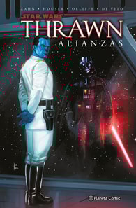 Star Wars Thrawn Alianzas HC