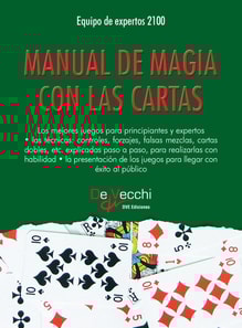 Manual de magia con las cartas