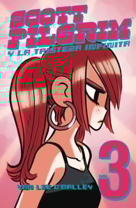 Scott Pilgrim y la tristeza infinita (Scott Pilgrim 3)