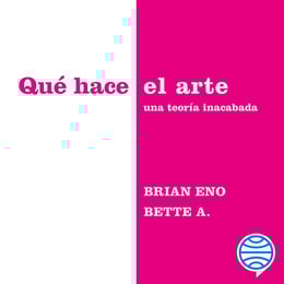 Qué hace el arte