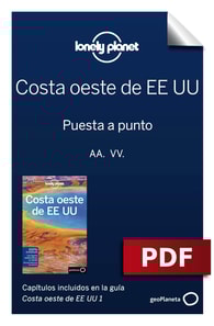 Costa oeste de EE UU 1_1. Preparación del viaje