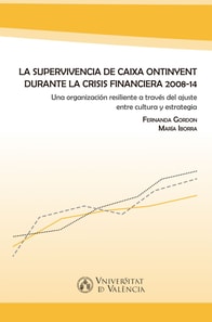 La supervivencia de Caixa Ontinyent durante la crisis financiera 2008-14