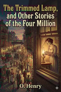 The Trimmed Lamp, and Other Stories of the Four Million