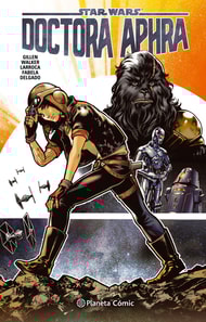 Star Wars Doctora Aphra nº 01/07