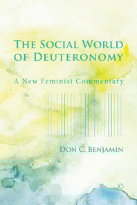 The Social World of Deuteronomy