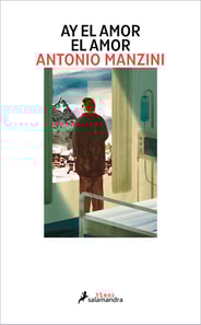 Ay el amor el amor (Subjefe Rocco Schiavone 9)