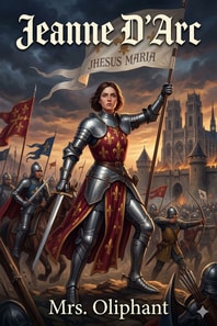 Jeanne D'Arc: Her Life And Death