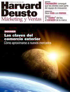Revista Harvard Deusto Marketing y Ventas nº 119