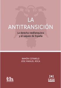 La Antitransición