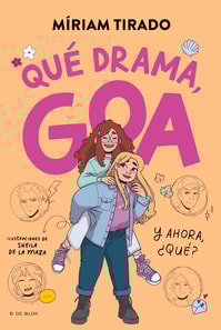 Me llamo Goa 6 - Qué drama, Goa