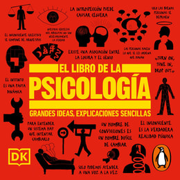 El libro de la psicología (Grandes ideas, explicaciones sencillas)