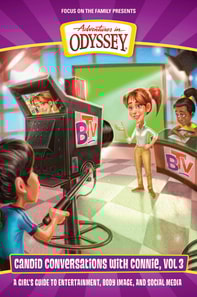 Candid Conversations with Connie, Volume 3