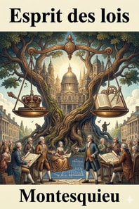Esprit des lois / livres I à V