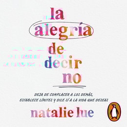 La alegría de decir no