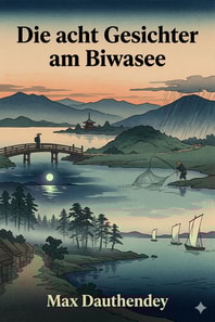 Die acht Gesichter am Biwasee: Japanische Liebesgeschichten