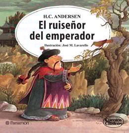 El ruiseñor del emperador