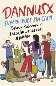 Superhéroes sin capa