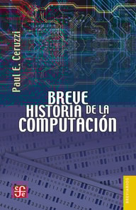 Breve historia de la computación