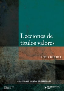 Lecciones de títulos valores