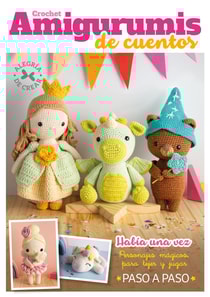 Crochet Amigurumis de cuentos