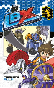 Little Battlers eXperience (LBX) nº 01/06