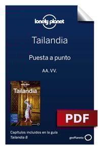 Tailandia 8_1. Preparación del viaje