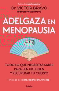 Adelgaza en menopausia