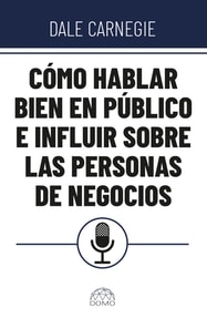 Escrito por el renombrado Dale Carnegie, autor de Cómo ganar amigos e influir sobre las personas, este libro ofrece técnicas probadas para mejorar la comunicación y la influencia en el ámbito empresarial.
