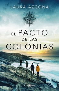El pacto de las colonias (Inspectora Julia Arrondo 1)