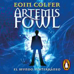 El mundo subterráneo (Artemis Fowl 1)