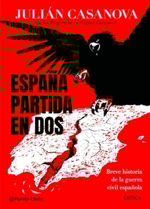 España partida en dos